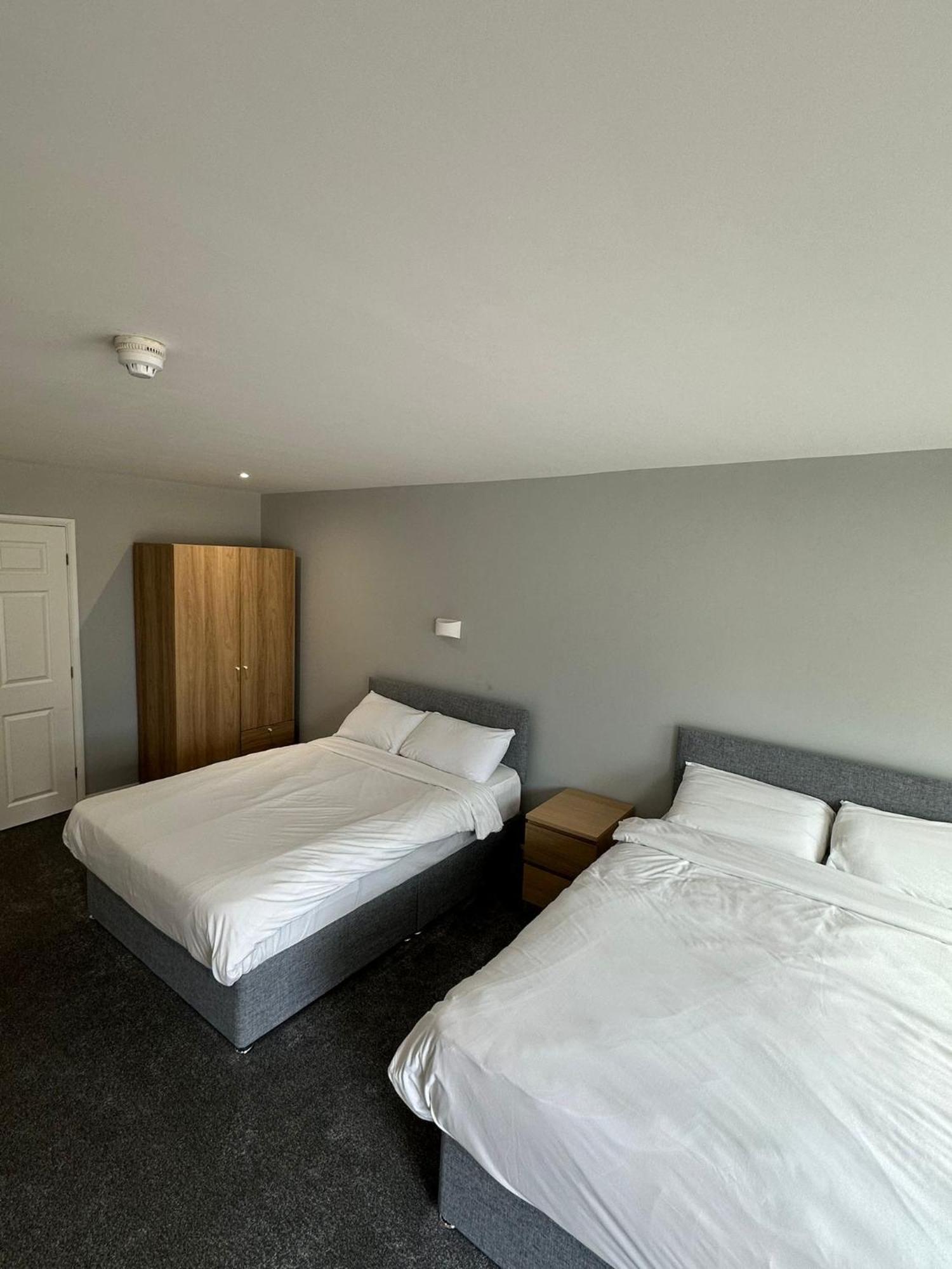 Ashiana Hotel Newark upon Trent Eksteriør billede